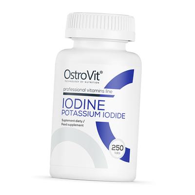 Иодид Калия, IODINE Potassium Iodide, (36250081)