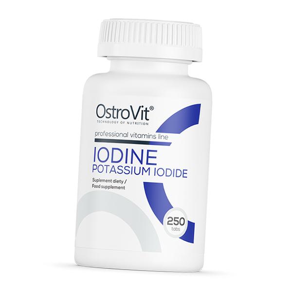 Potassium Iodide, IODINE Potassium Iodide, Ostrovit  (36250081)