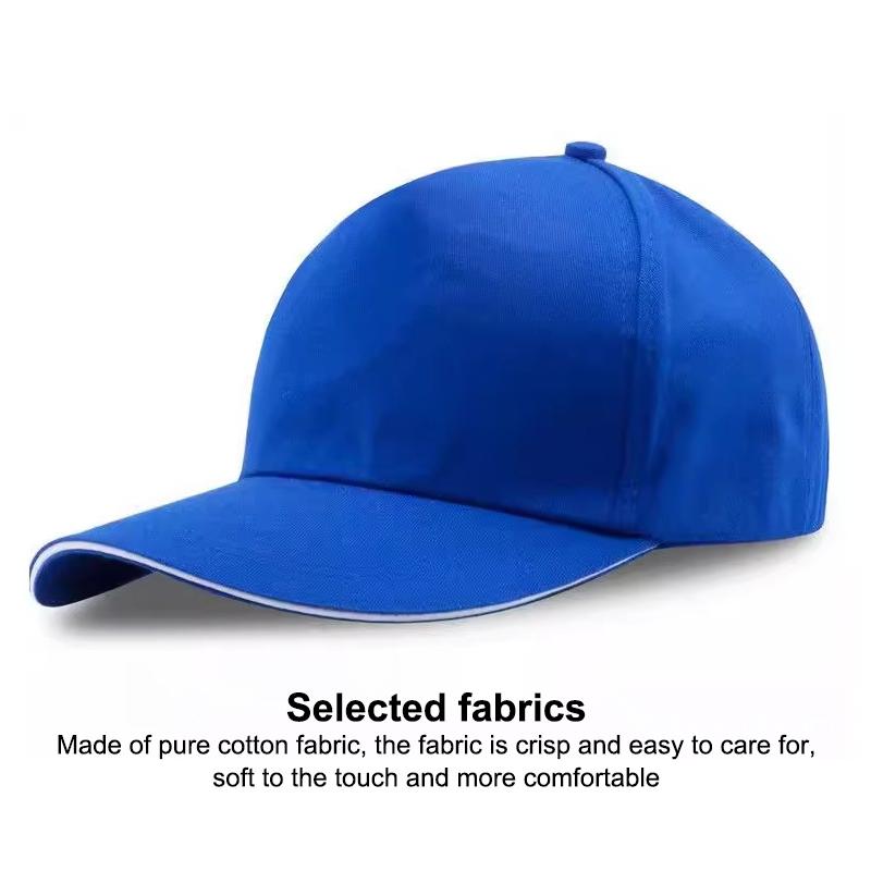 100% Хлопок Индивидуальная Бейсболка Вышивка Букв Своими Руками Snapback Кепки Женские Мужские