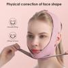 V Face Facial Shaper Mask, бандаж для похудения лица, пояс для подтяжки щек, подтяжка кожи, укрепляющее устройство для красоты, средство для уменьшения двойного подбородка