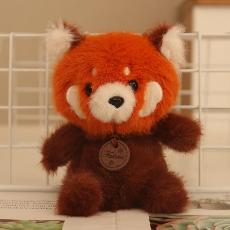 Кулон Shandon Paradise, плюшевая кукла, имитация животного, детская сумка, брелок, тряпичная кукла