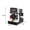 Gobricks MOC Polaroided Land Camera 1000 Кирпичей Модель Polaroids OneStep SX-70 Строительные Блоки Креативность DIY Игрушки Подарки на День Рождения
