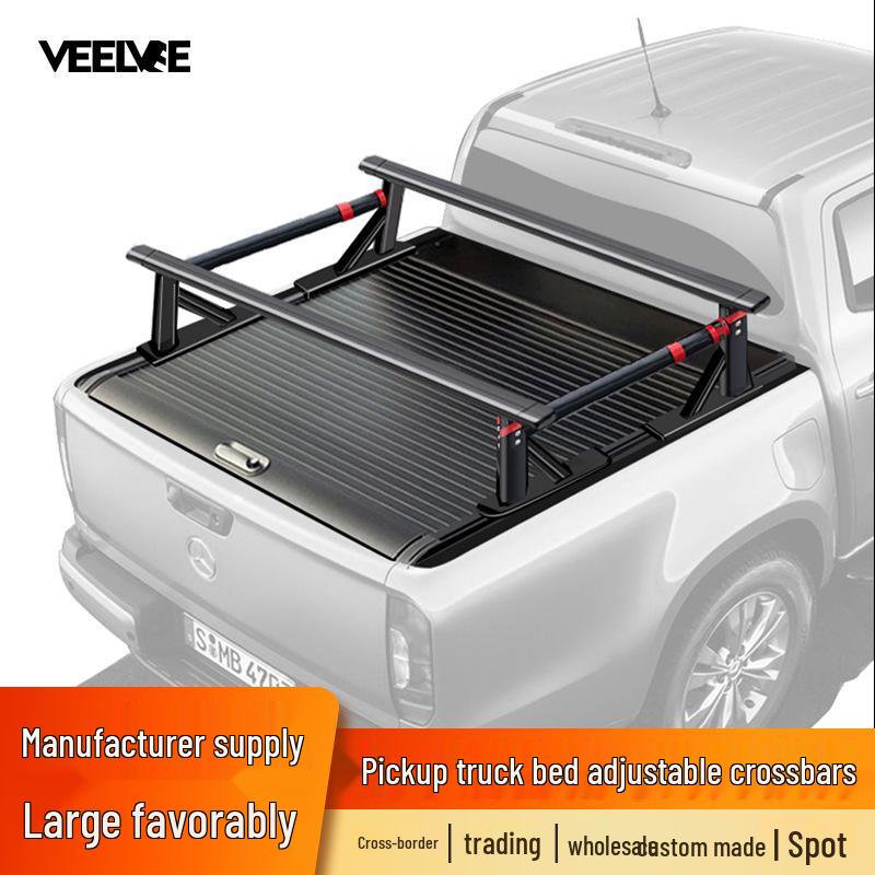 Multifunctional Expansion Crossbar for Great Wall Cannon, Raptor F150, Ranger Roll Bar Modification