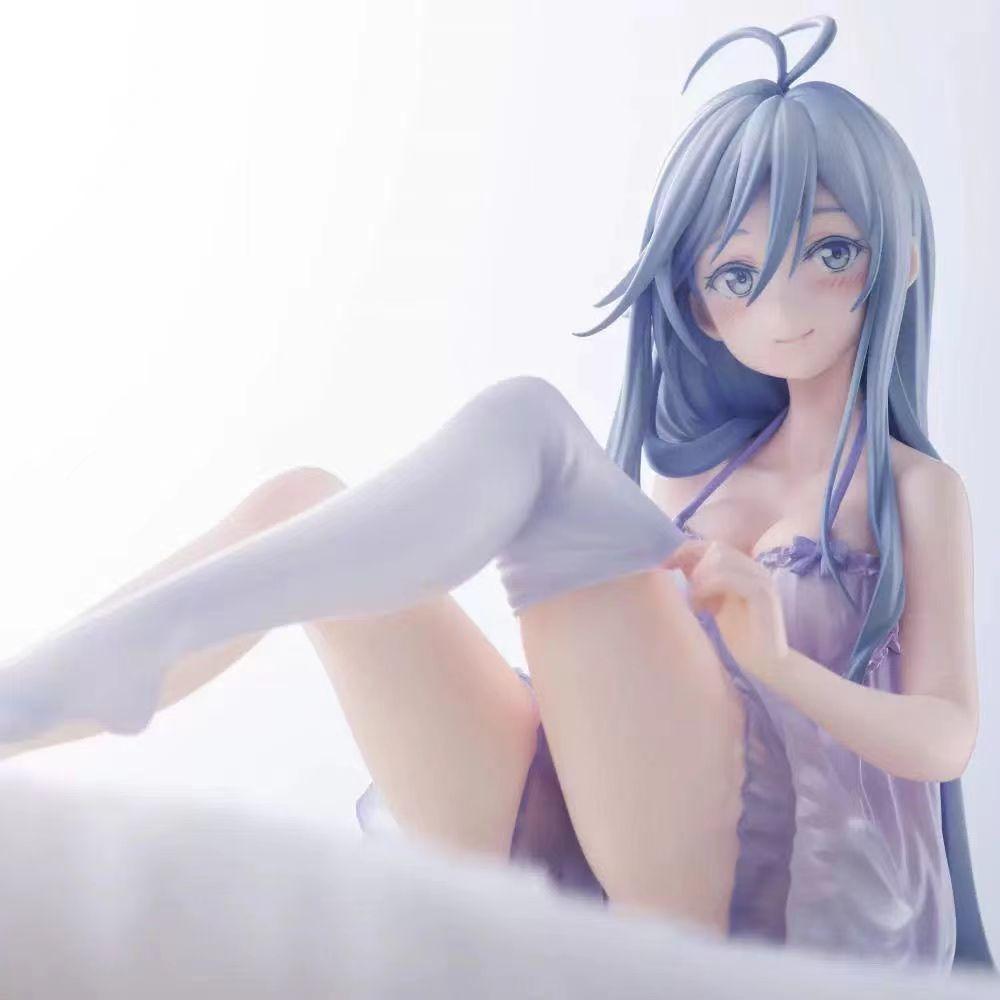 Аниме мультяшный персонаж Aniplex 86's war zone Влади пижама Ленами детская ручной работы модель игрушка настольное украшение