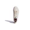 Melting Sadness x adidas Nizza High DL Bee With You - Кроссовки унисекс кремово-белые с оранжевым оттенком GZ2675