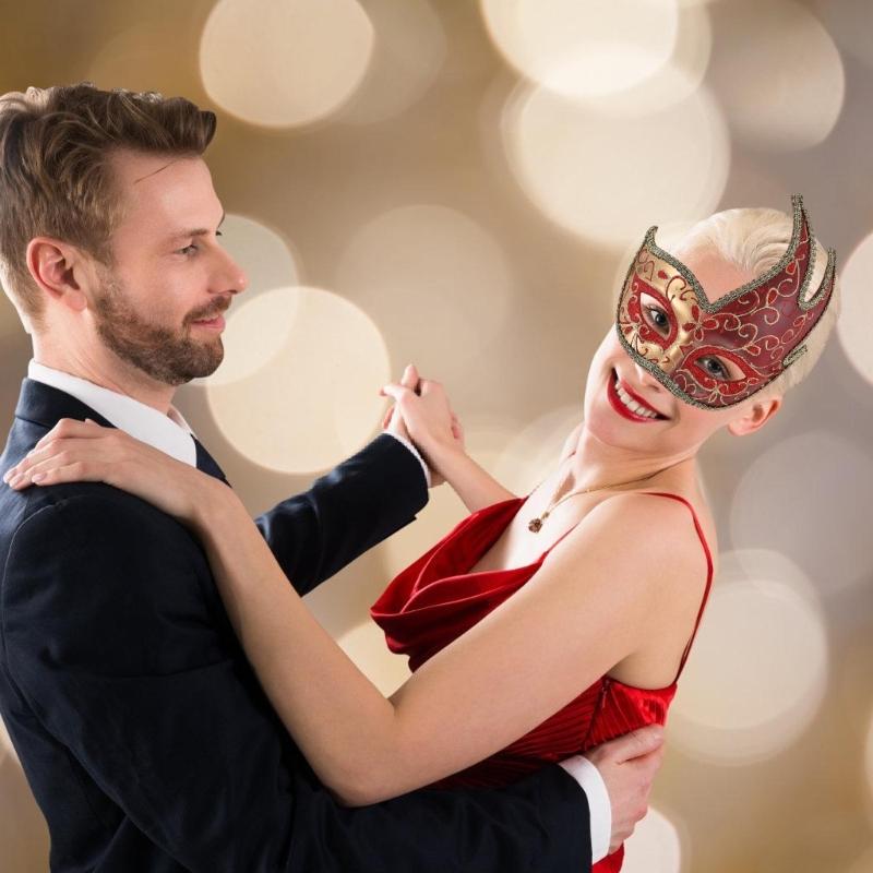 Ventilated Roleplaying Mask With Detailed Craftsmanship Perfect For Halloween Celebrations Stage Shows And Costume Parties
