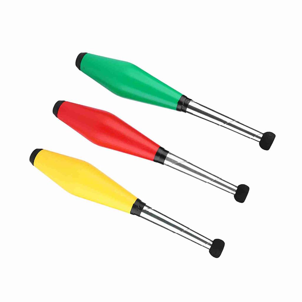 3 шт. сверхлегкая детская тренировочная жонглёрская палка для жонглирования, аксессуар для детской игровой игрушки
