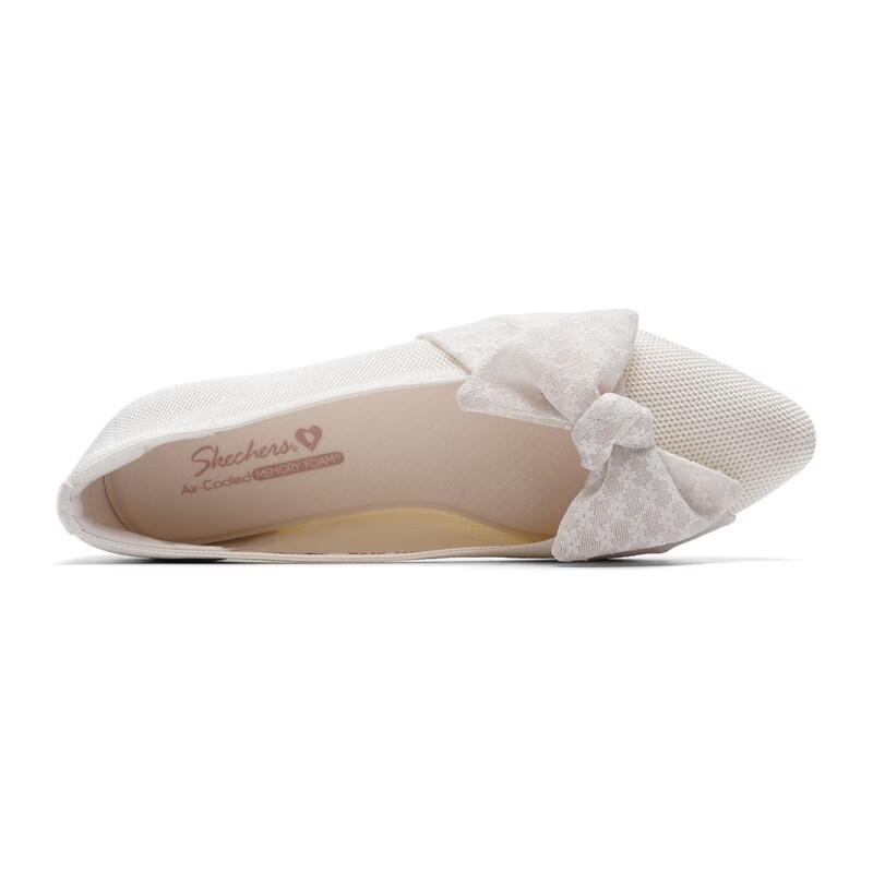 Skechers Женские повседневные туфли Мэри Джейн