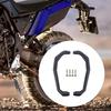 2 шт. Мотоциклетная задняя ручка для пассажира, подлокотник для Yamaha Tenere