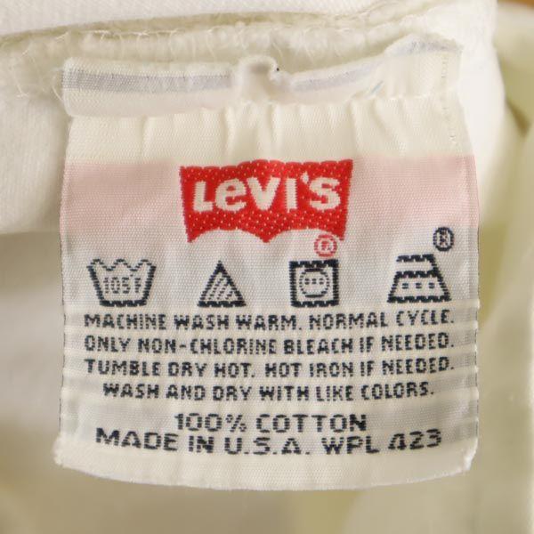Levi's 90-е 501 Сделано в США Прямые джинсы Женские Б/У