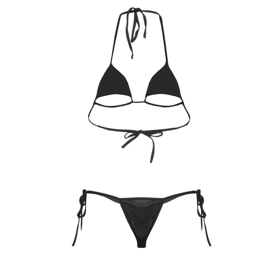 Модный женский сексуальный комплект нижнего белья со стрингами, бандажный бодидолл