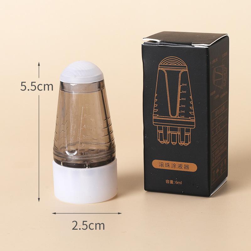 Аппликатор для кожи головы, жидкая расческа, портативная мини-массажная расческа, эфирное масло, жидкий направляющий массажер против выпадения волос, инструменты для ухода за кожей головы