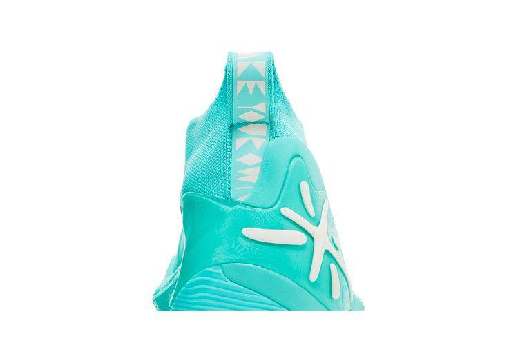 Мужские кроссовки Li-Ning Way Of Wade 11 Liberty Попугайно-зеленые