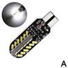 1 шт. Автомобильная светодиодная лампа T10 5 smd 5050 led w5w 194 168 Автомобильная клиновидная лампа для парковки Y4S7
