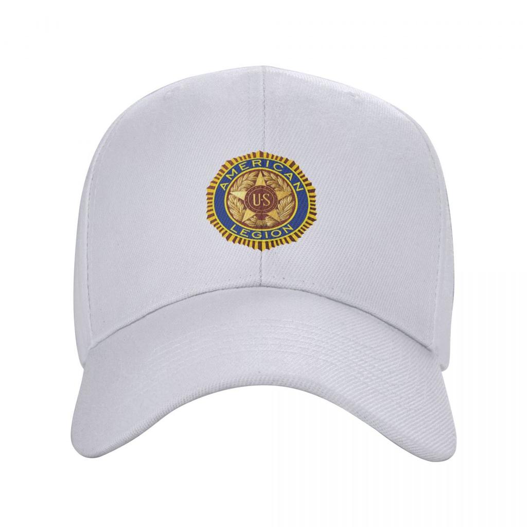 Fashion American Legion Baseball Cap Unisex Women Personalized Adjustable Adult US Army Military Dad Hat Outdoor