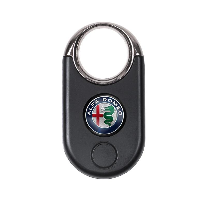 Автомобильные наклейки Для Alfa Romeo GPS-трекер Для отслеживания телефона Работает с Google Find My Bluetooth-локатор Искатель Глобальное позиционирование A