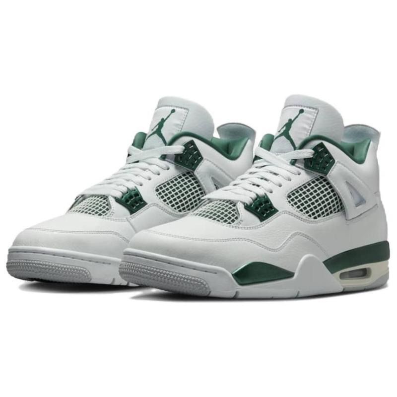 Air Jordan 4 "Oxidized Green" Jordan FQ8138-103