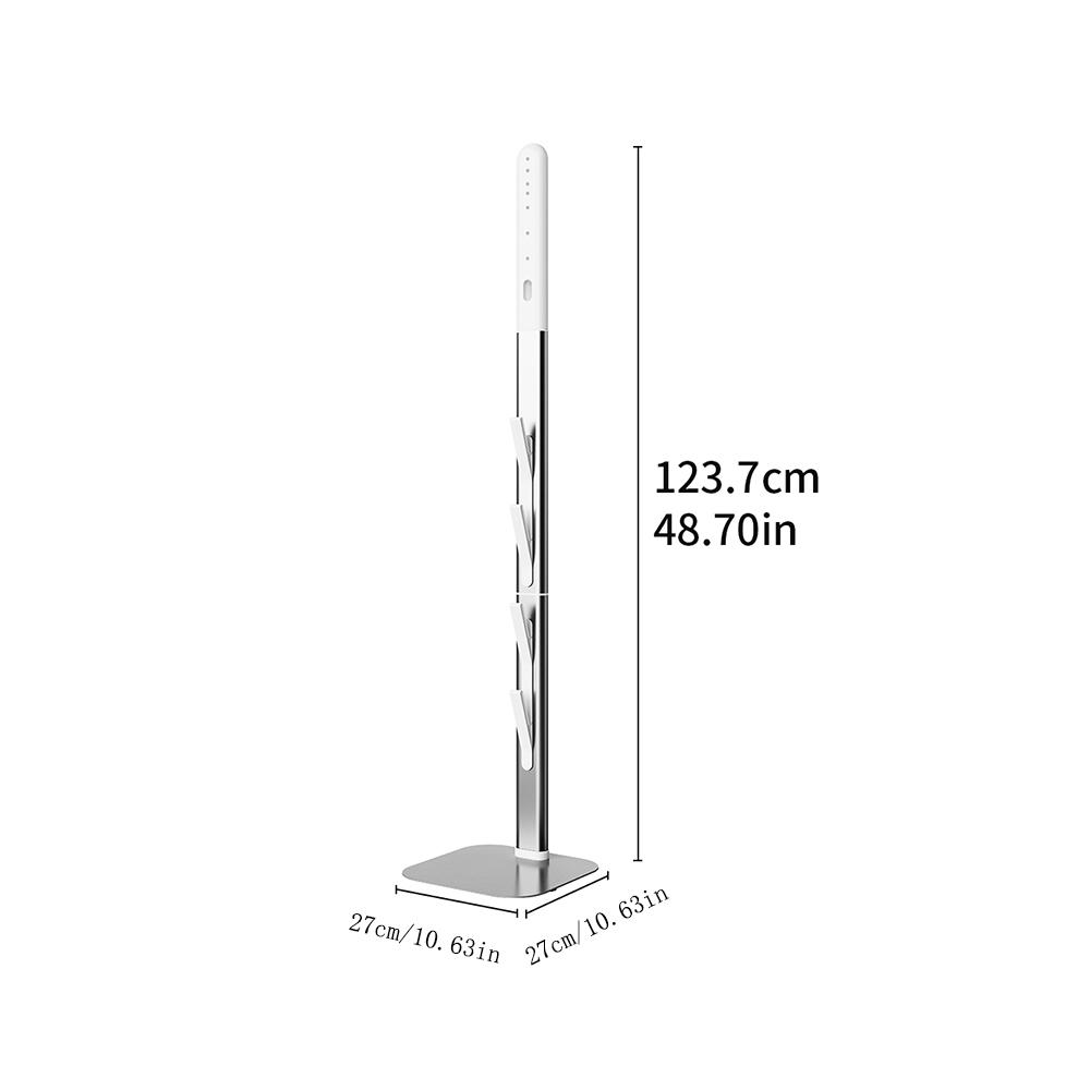Алюминиевый кронштейн для пылесоса Satuo S3 для Dyson V7, V8, V9, V10, SV10, V11, SV12, V15 Поддержка