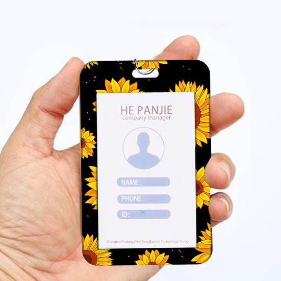 Держатель для бейджа с выдвижным зажимом для катушки для бейджа. Универсальный легкий держатель для удостоверений личности для медсестер, учителей, офисных работников.