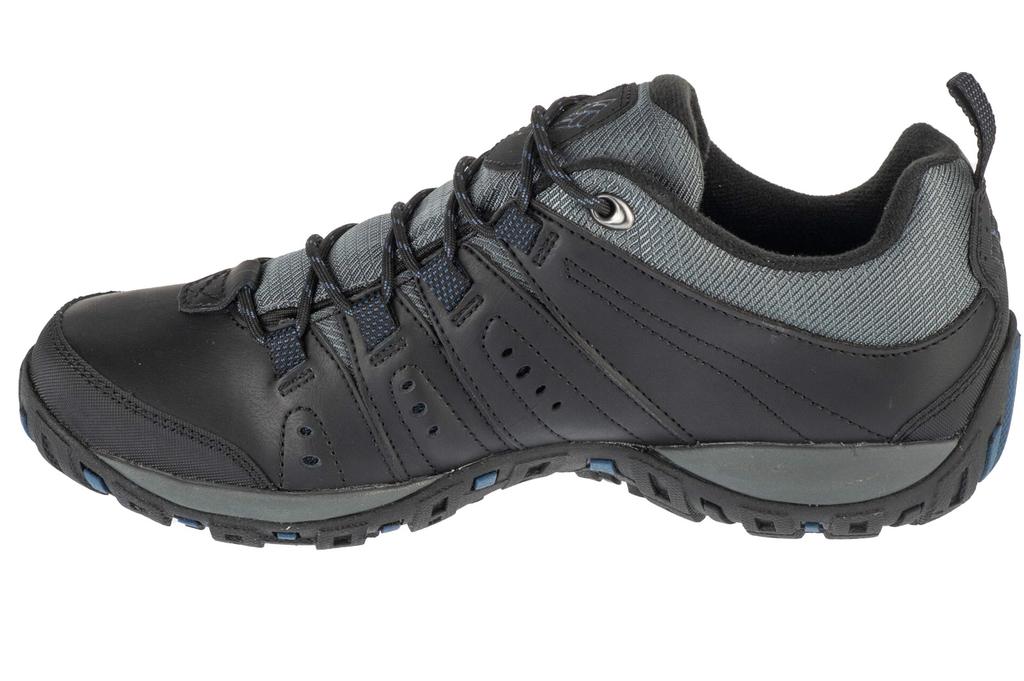 Columbia Woodburn II WP, Мужские черные треккинговые ботинки