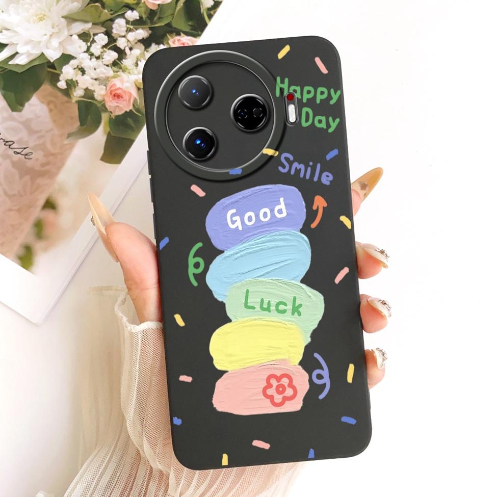Чехол для Tecno Camon 30 Pro 5G Чехол Милый Модный Мультяшный Забавный Расписной Силиконовый Чехол для Телефона для Tecno CL8