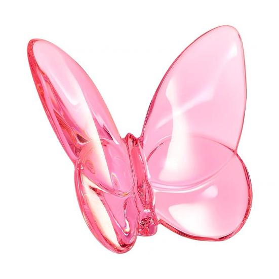 Искусственная хрустальная бабочка, украшение для домашнего стола, цветная коллекционная статуэтка бабочки 3D