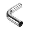 Universal L S Type Aluminum Tube 76mm 89mm 3inch 3.5inch Cold Air Intake Pipe for Racing Car Turbo High Flow 0/45/90/180 Degrees
