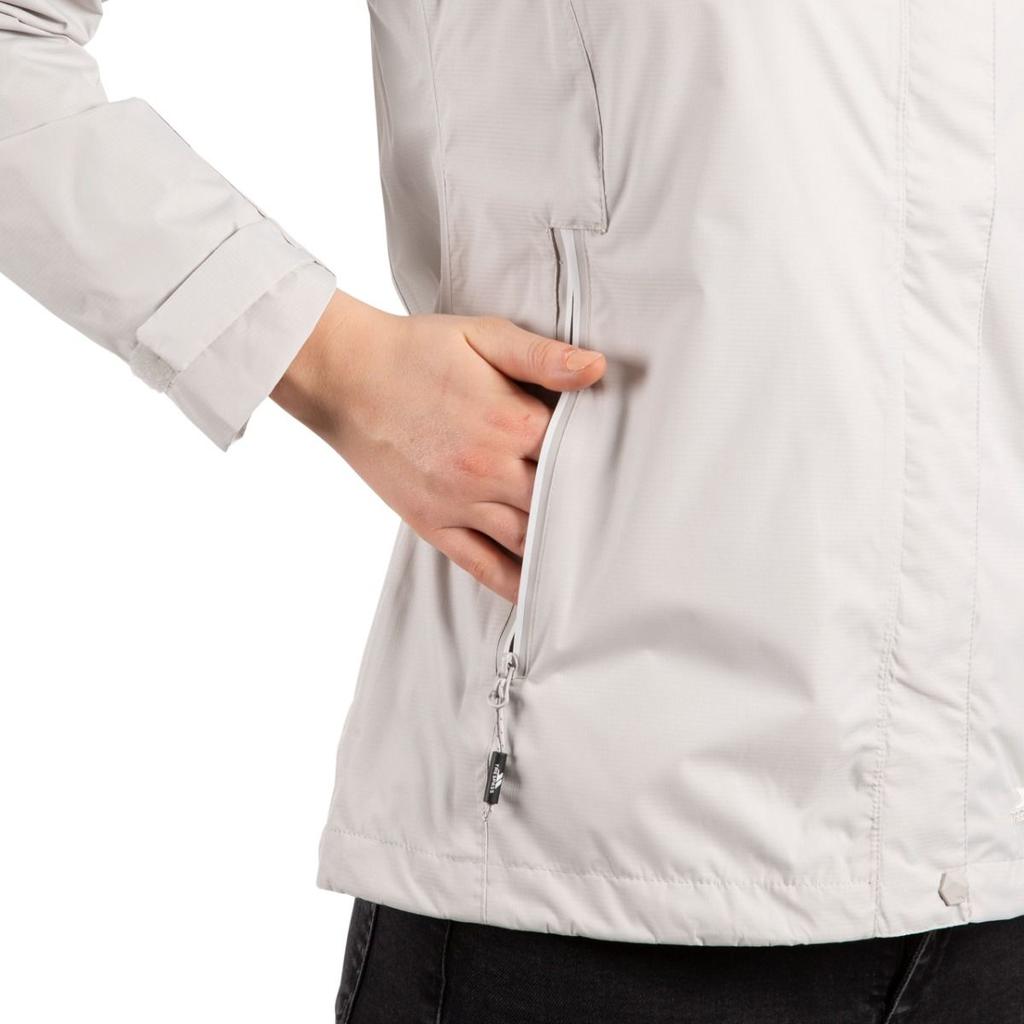 TRESPASS Обзор женской/женской водонепроницаемой куртки