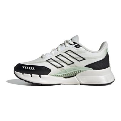 Climacool Venttack Беговые Удобные Простые Прочные Дышащие Низкие Детские Беговые Кроссовки Детские Беговые Кроссовки Белые Черные IE8836
