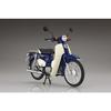 Fujimi Model (FUJIMI) 1/12 NEXT Series No. 6 Honda Super Cub 110 (Urbain Denim Blue Metallic) Plastic Model
