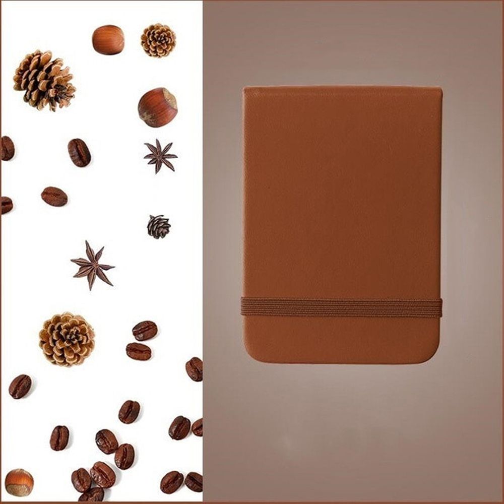 Office Daily Planner Weekly 96 Sheets Monthly Mini Notebook Pocket Notebook Journals A7 Notebook