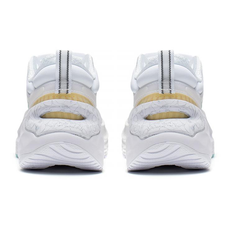 Li Ning Furious Rider 6.0 Поддержка Низкие Беговые Кроссовки Женские Белые ARZS002-13