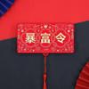 10 Card Positions Lucky Red Packet Paper Red Envelopes Creative Folding Red Envelope  for Home
