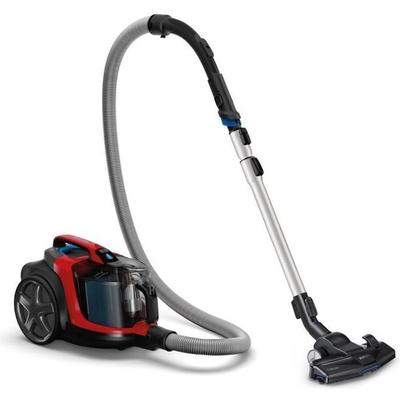 Пылесос без мешка - PHILIPS - FC9729/09 - Серия 7000 Power pro Expert - 900 Вт - PowerCyclone 8 - Красный