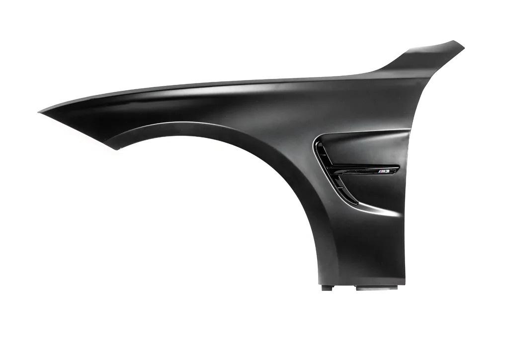 Передние крылья в стиле F80 М3 (2 шт) для BMW 3 серия F-30/31/34 2012-2019 гг