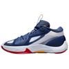 Air Zoom Separate PF Olympic Men Sneakers Blue Midnight-Navy White DH0248-471