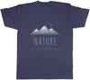 Nature Is My Therapy Unisexs Unisex TShirt Tee