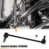 UXCELL 2pcs Front Rear Sway Bar Links No.K750660 Stabilizer End Link for Buick Regal