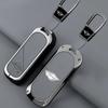 ETNR1 Hot 2025 Zinc Alloy Car Remote Key Case Cover Holder Shell Shell Fob for Bmw Mini Countryman Cooper One 2023 2024 Accessories Ke