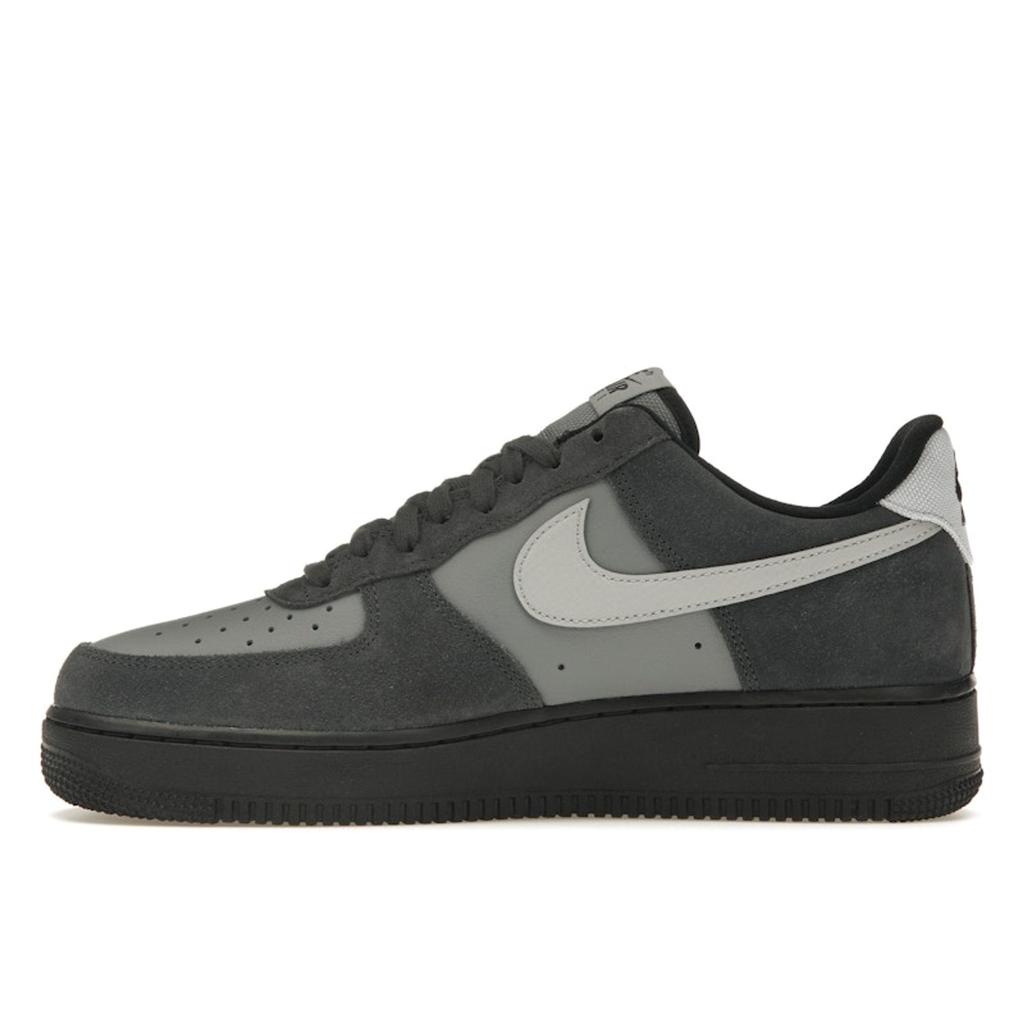 Nike Air Force 1 Low Anthracite Wolf Grey Men Sneakers Cool-Grey Black CW7584-001
