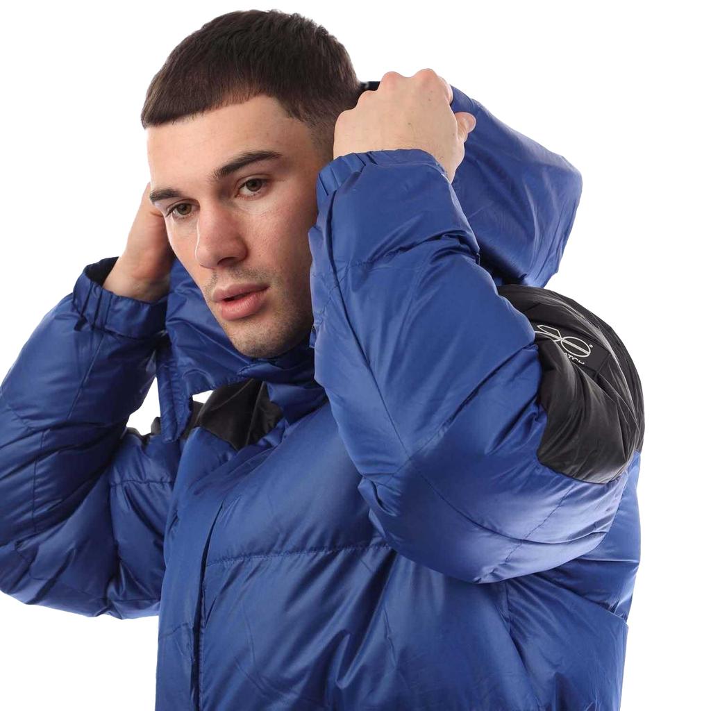 Crosshatch Mens Camptor Panelled Jacket