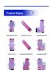 Trace-Free, Easy-Tear Double-Sided Battery Adhesive for iPhone 5-15 Series