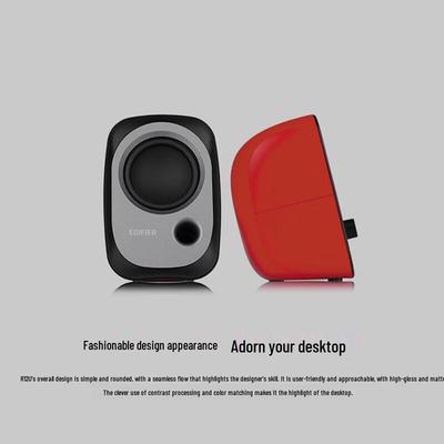 EDIFIER R12U 2.0 USB настольные колонки CN вилка (адаптер в комплекте)