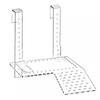 Hanging Turtle Basking Platform Adjustable Aquatic Reptile Tortoise Resting Terrace