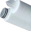 Polypropylene PP Microporous Pleated Filter Cartridge for High Precision Filtration of Beverages and Alcohol, 0.1-5 Microns