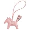Rodeo Milo Lambskin Bag Charm Bag Merch Small Women's Cherry Blossom Pink H064929CAFL