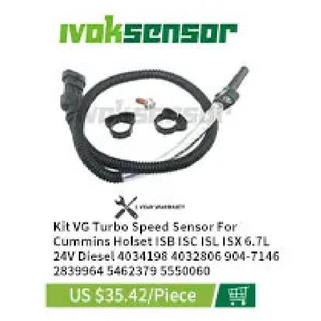 RPM Speed Sensor Camshaft Crankshaft Position Sensor 04194021 04194021EC For DEUTZ BFM1013 TCD2013 2.9 3.6 TCD 01921152027