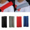 1Pair Universal Car Seat Belt Pads Seat Shoulder Strap Pad Cushion Cover Car Belt Protector Safety Belt Cover for Adults Kids