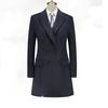 Женское длинное шерстяное пальто ROMON