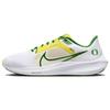Air Zoom Pegasus 40 Oregon Men Sneakers White Yellow-Strike Apple-Green DZ5979-100